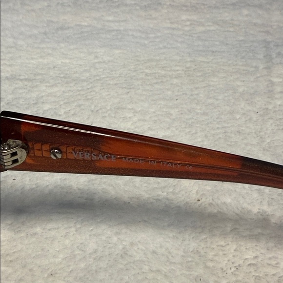 Vintage Versace Unisex Medusa Head Sunglasses main image 6